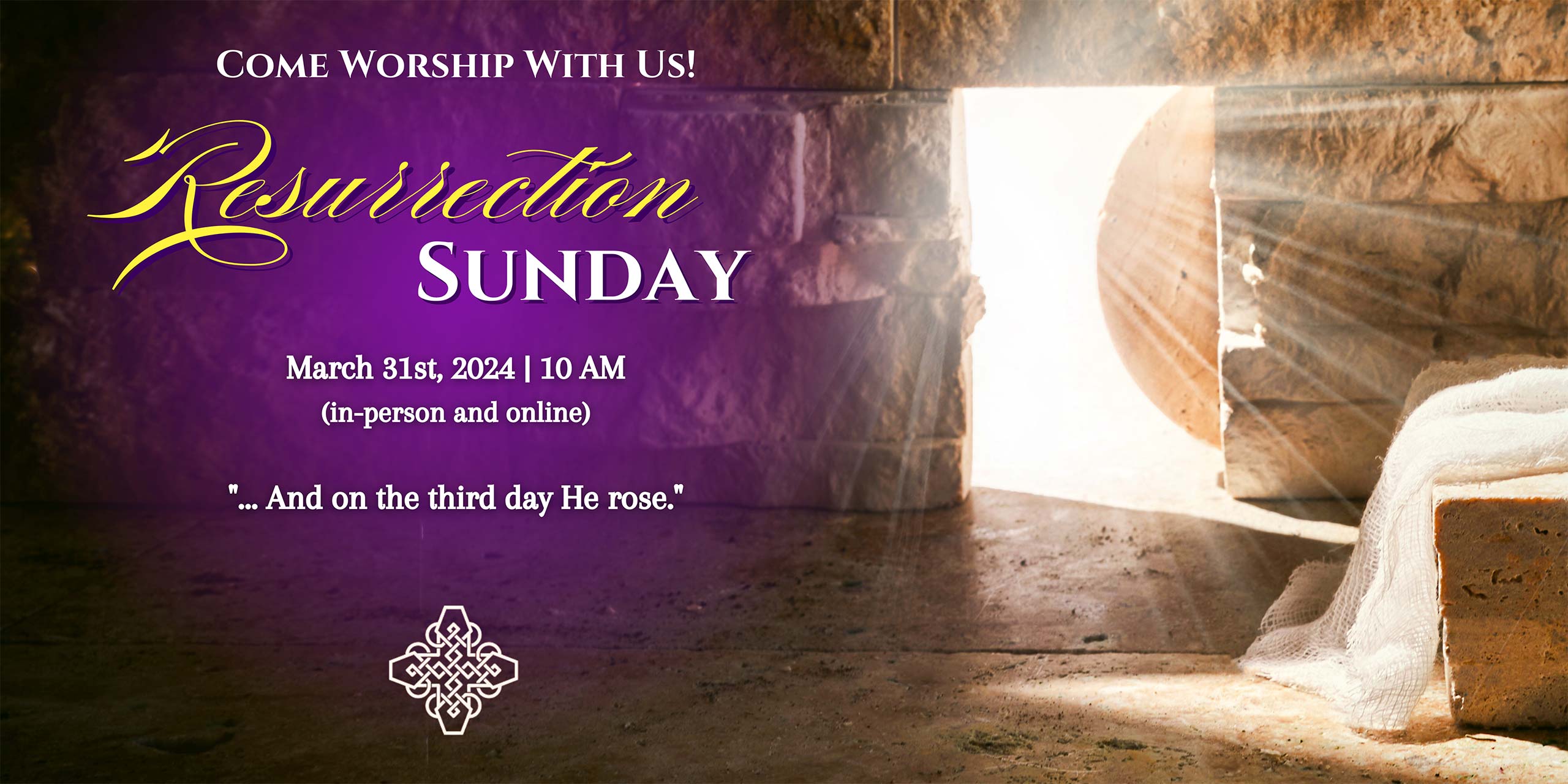 Easter Sunday 1